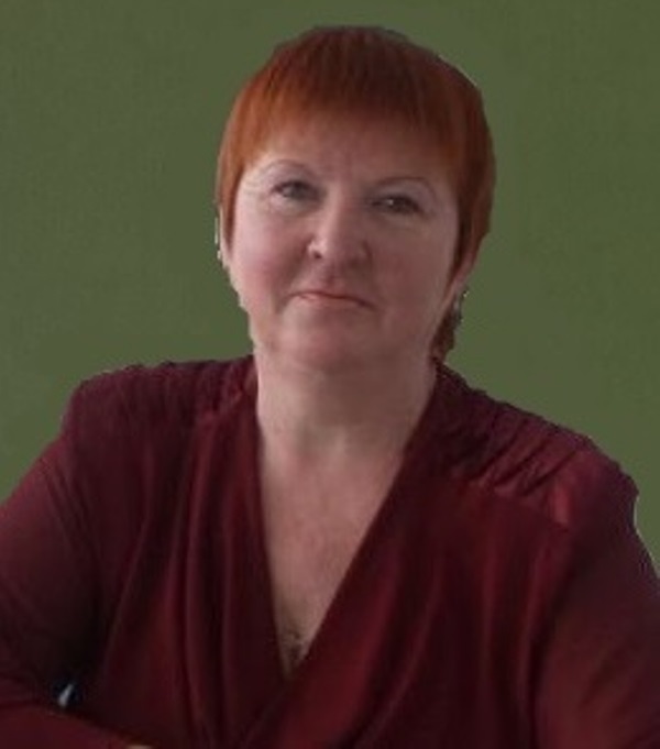 Медведева Лариса Геннадьевна.